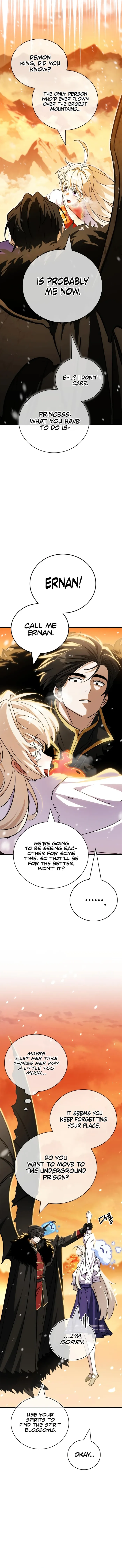 The Demon King Overrun by Heroes Chapter 6 74 07