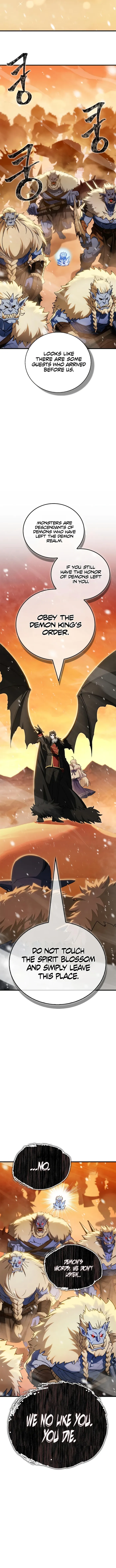 The Demon King Overrun by Heroes Chapter 6 76 09