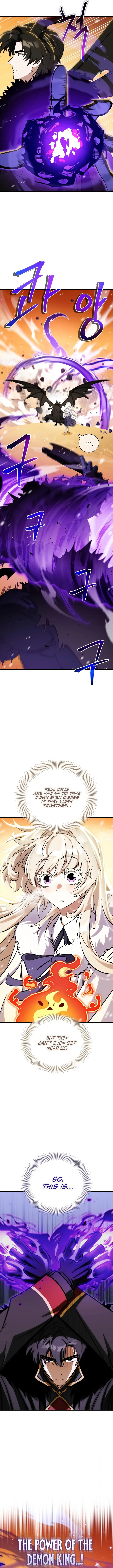 The Demon King Overrun by Heroes Chapter 6 79 12