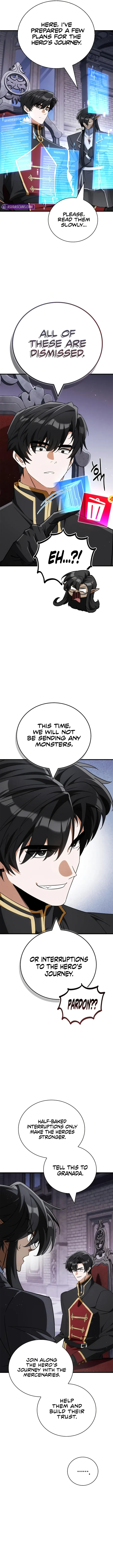 The Demon King Overrun by Heroes Chapter 6 83 16