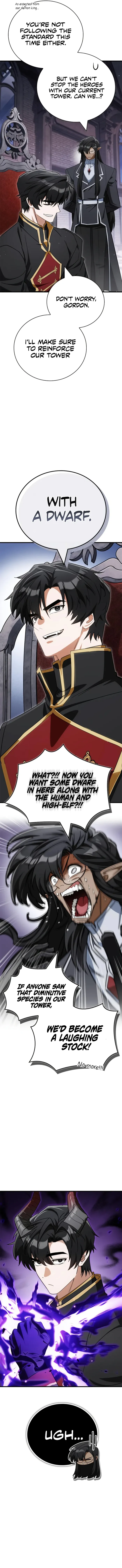 The Demon King Overrun by Heroes Chapter 6 84 17