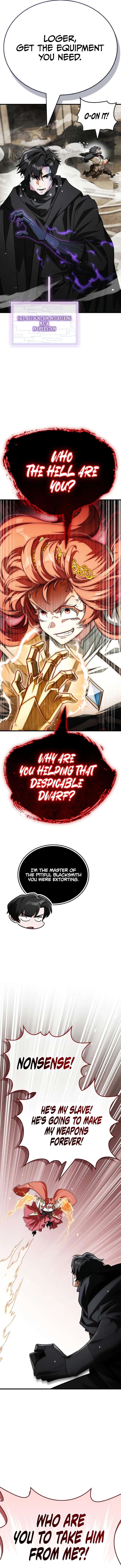 The Demon King Overrun by Heroes Chapter 8 78 11