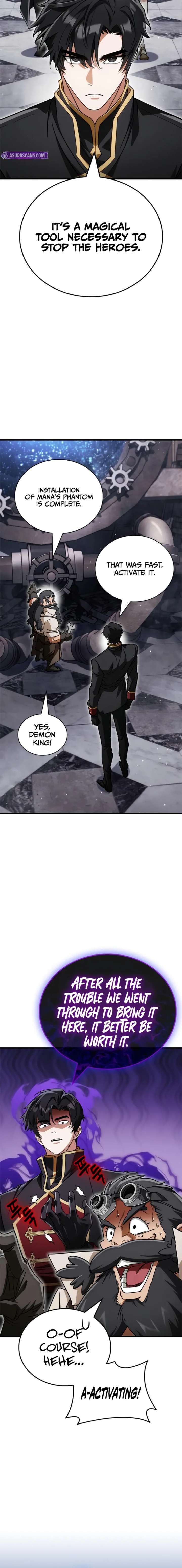 The Demon King Overrun by Heroes Chapter 9 105 02