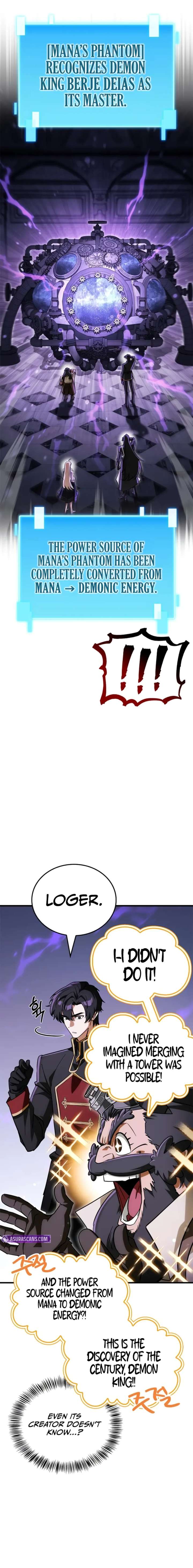 The Demon King Overrun by Heroes Chapter 9 108 05