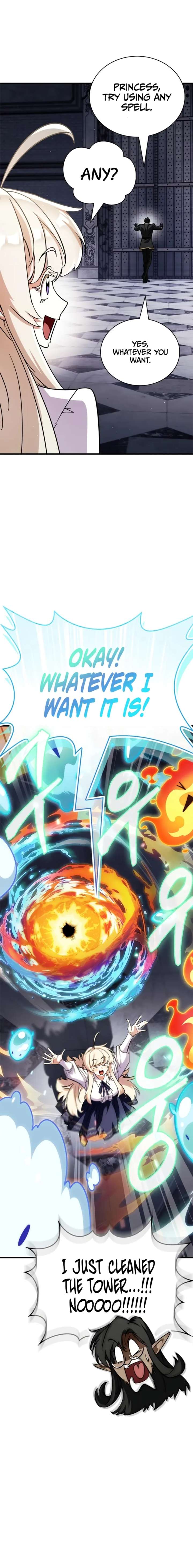 The Demon King Overrun by Heroes Chapter 9 109 06