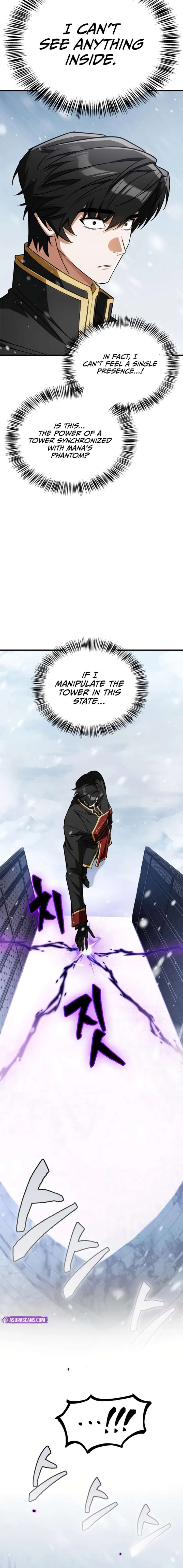 The Demon King Overrun by Heroes Chapter 9 111 08