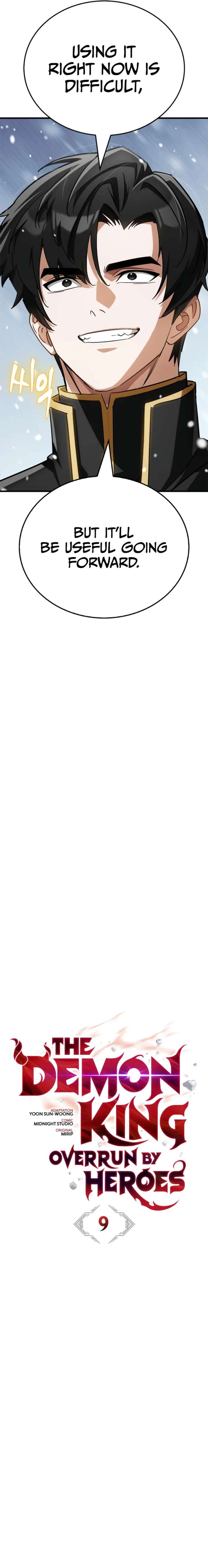 The Demon King Overrun by Heroes Chapter 9 114 11