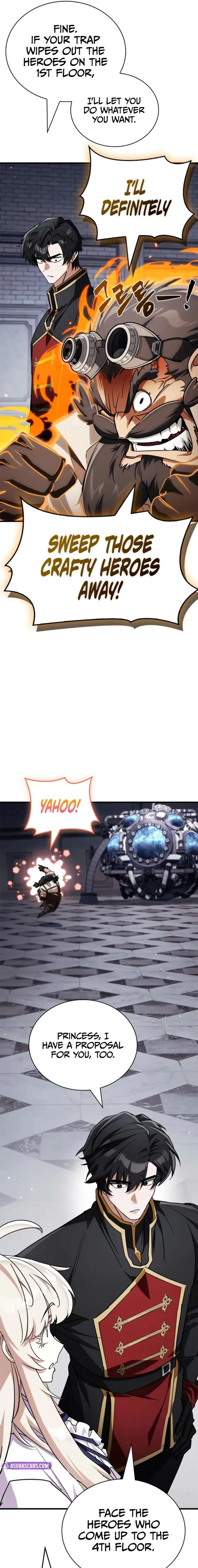 The Demon King Overrun by Heroes Chapter 9 116 13