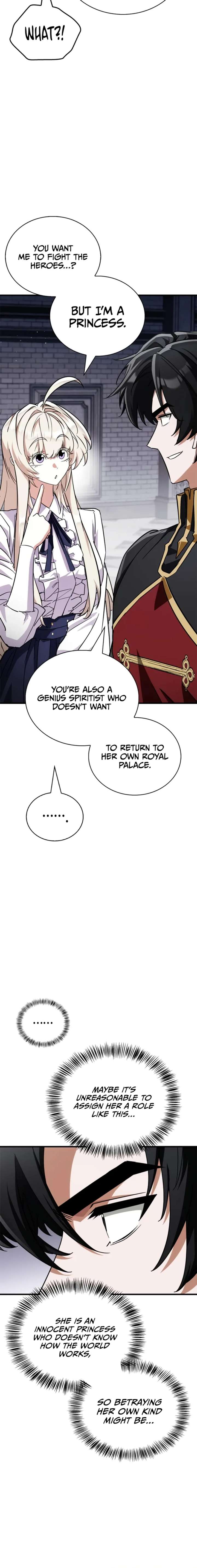 The Demon King Overrun by Heroes Chapter 9 117 14