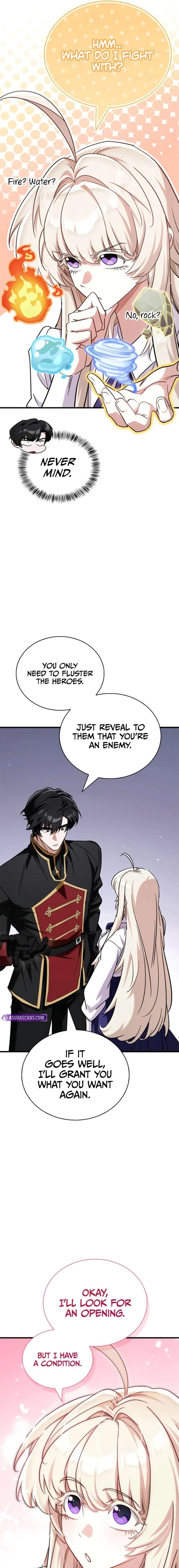 The Demon King Overrun by Heroes Chapter 9 118 15