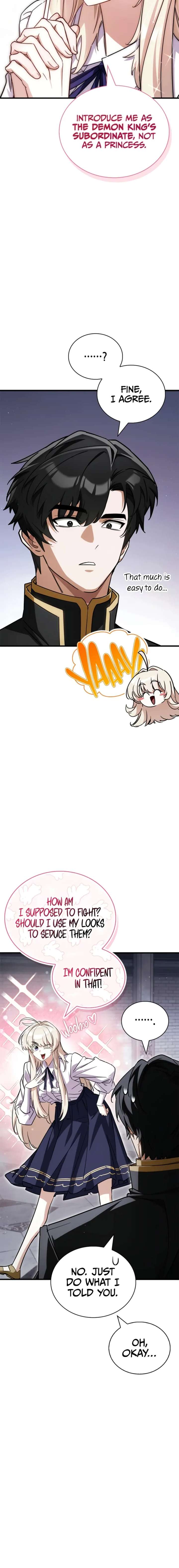 The Demon King Overrun by Heroes Chapter 9 119 16