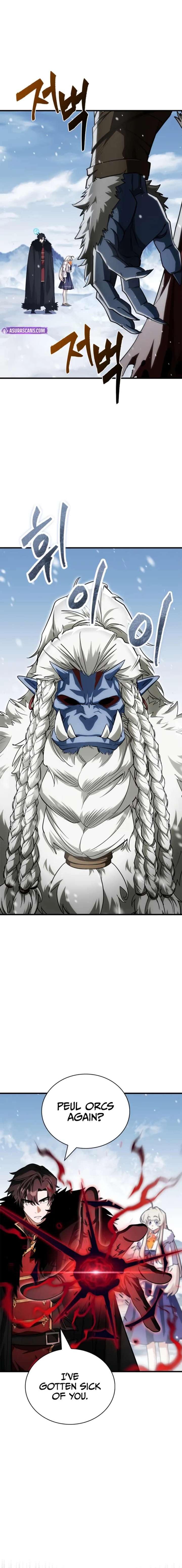 The Demon King Overrun by Heroes Chapter 9 123 20