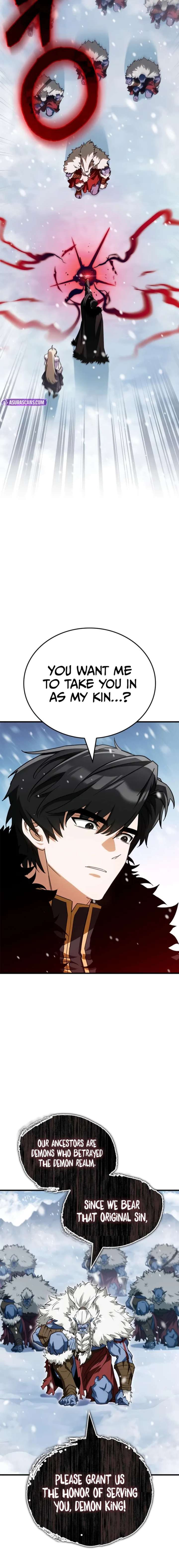 The Demon King Overrun by Heroes Chapter 9 125 22