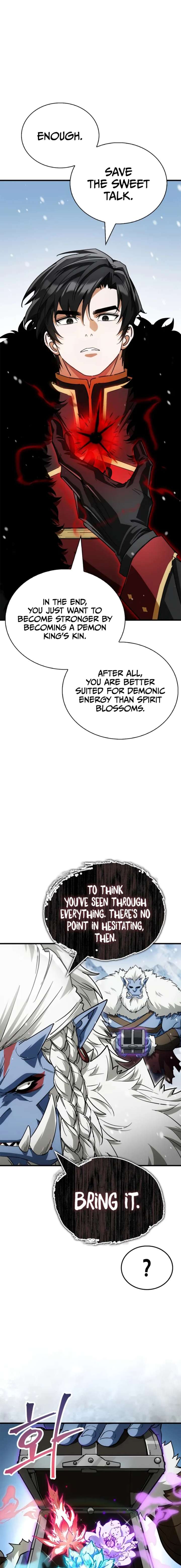 The Demon King Overrun by Heroes Chapter 9 126 23