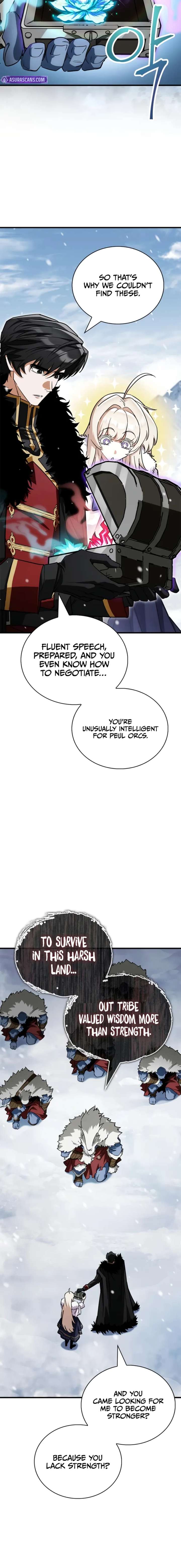 The Demon King Overrun by Heroes Chapter 9 127 24