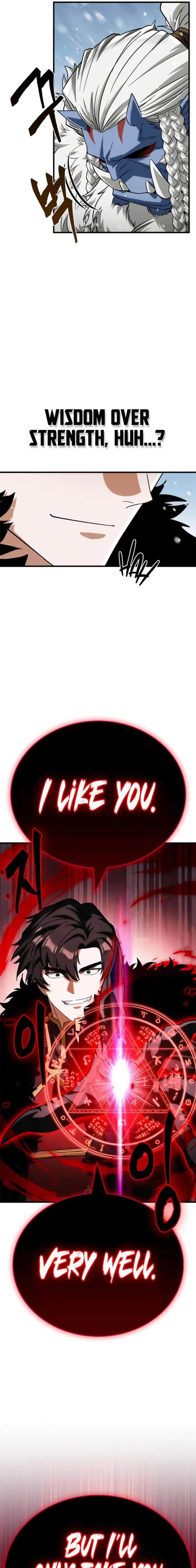 The Demon King Overrun by Heroes Chapter 9 128 25