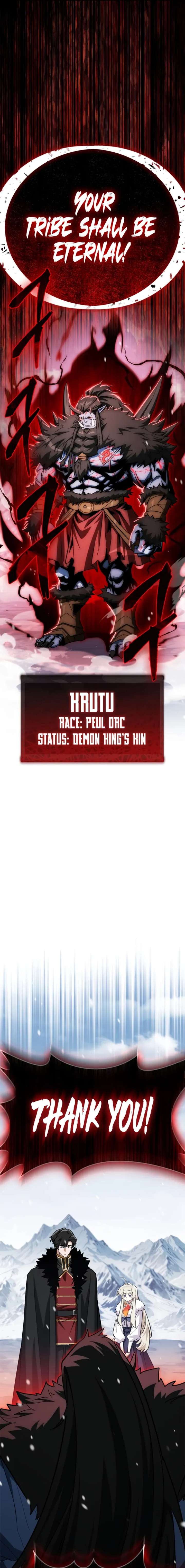 The Demon King Overrun by Heroes Chapter 9 130 27