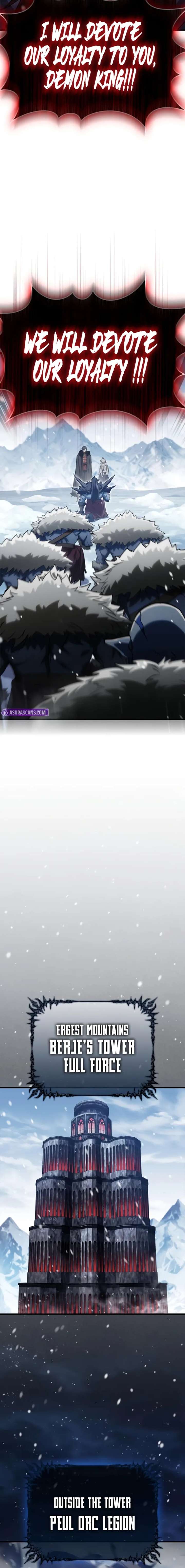 The Demon King Overrun by Heroes Chapter 9 131 28