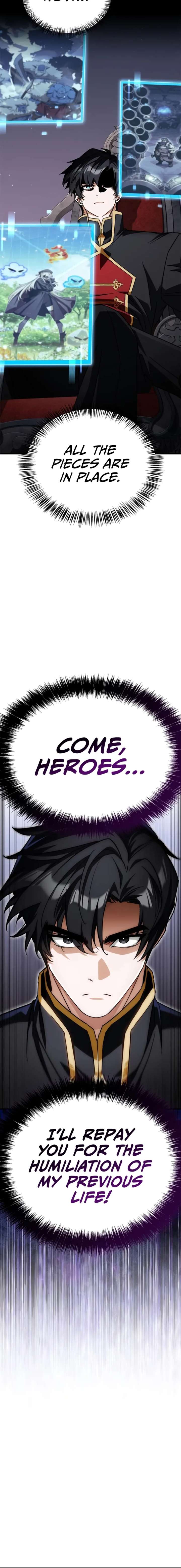 The Demon King Overrun by Heroes Chapter 9 133 30