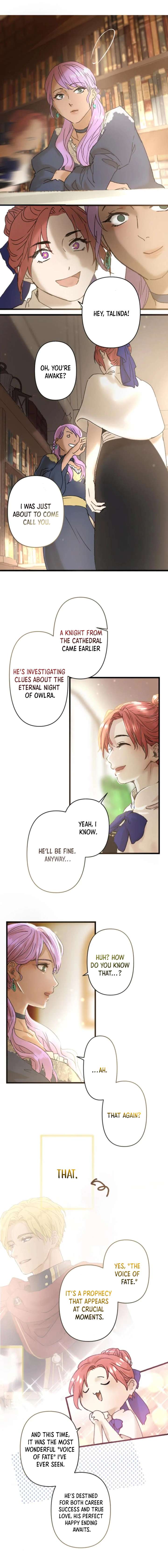 The Witch Sings Fairy Tales Chapter 1 71 10