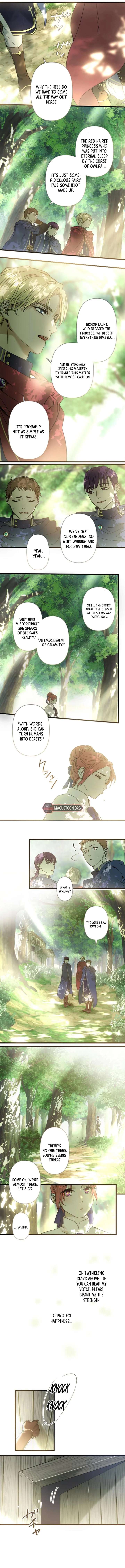 The Witch Sings Fairy Tales Chapter 1 76 15