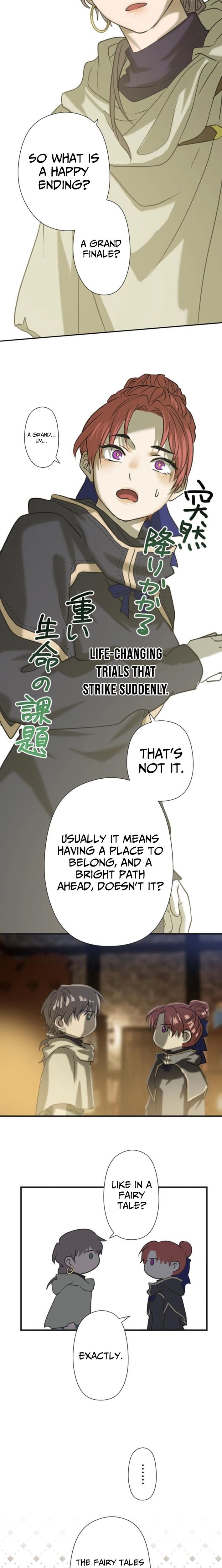 The Witch Sings Fairy Tales Chapter 10 92 ch 10 11