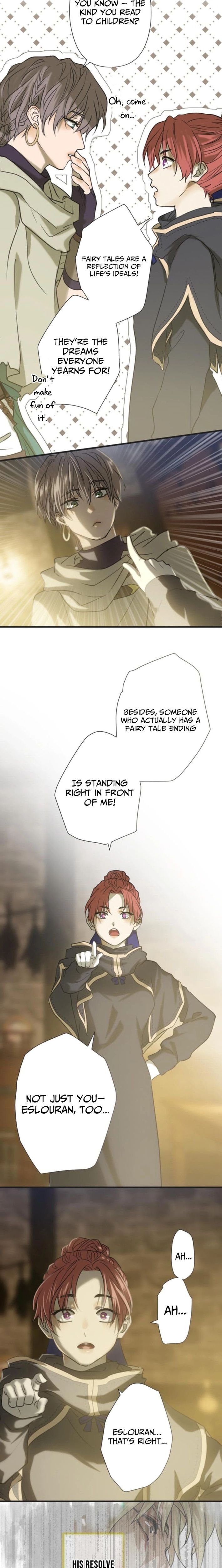 The Witch Sings Fairy Tales Chapter 10 93 ch 10 12