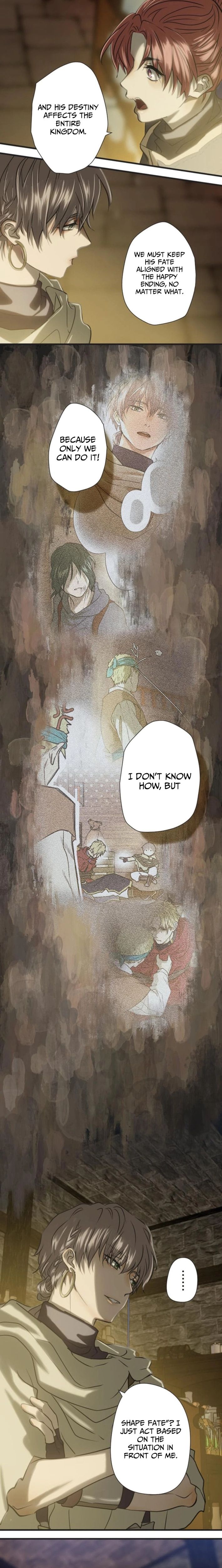 The Witch Sings Fairy Tales Chapter 10 98 ch 10 17