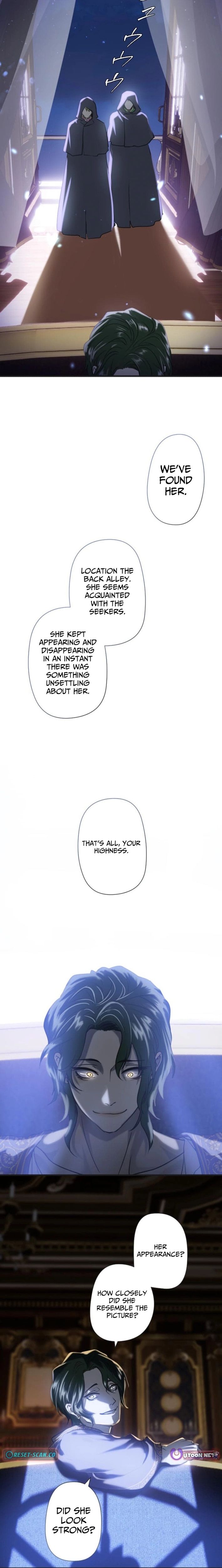 The Witch Sings Fairy Tales Chapter 10 106 ch 10 25