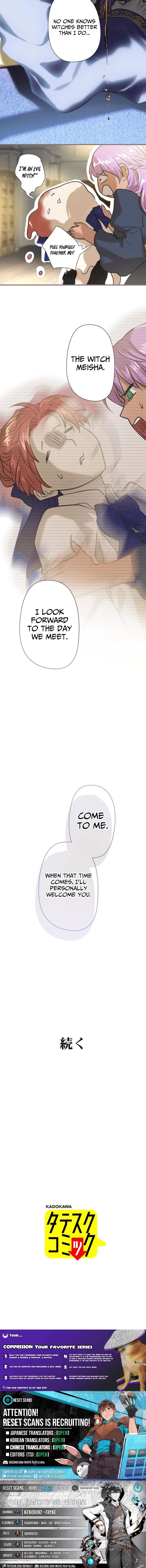 The Witch Sings Fairy Tales Chapter 10 108 ch 10 27