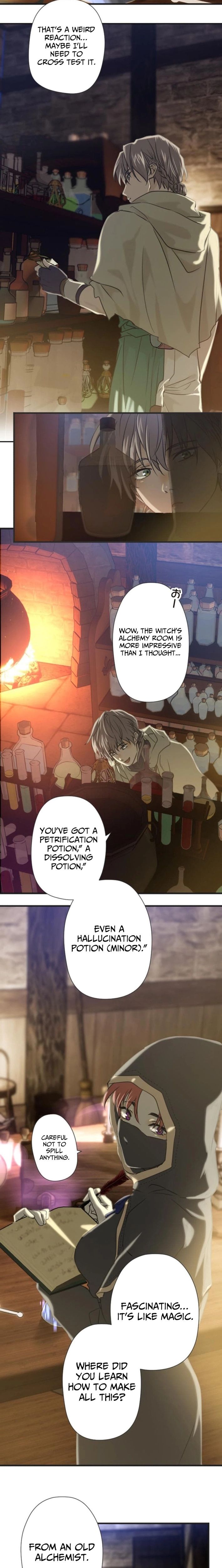 The Witch Sings Fairy Tales Chapter 10 85 ch 10 4