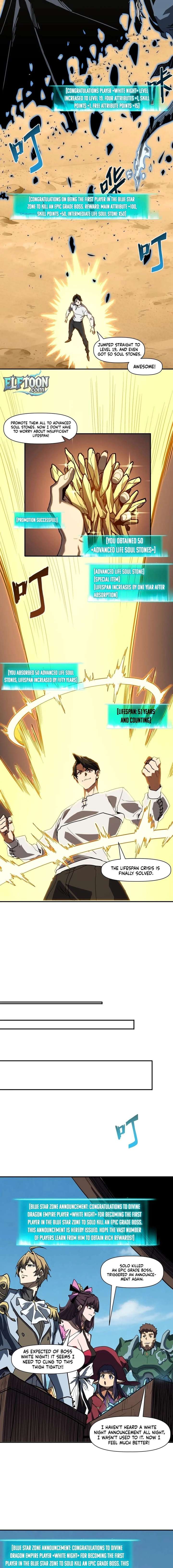 Invincible With Only a Single Point of HP Chapter 13 47 ch 13 11