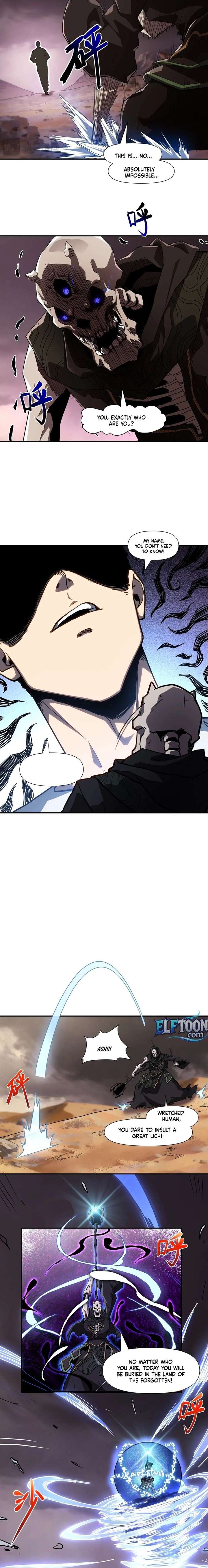 Invincible With Only a Single Point of HP Chapter 13 38 ch 13 2