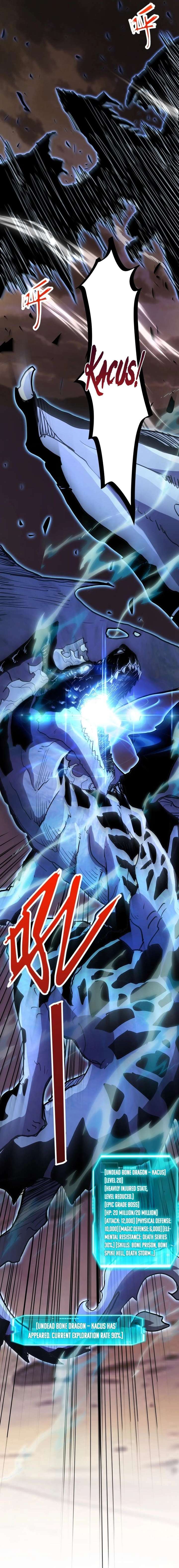 Invincible With Only a Single Point of HP Chapter 13 40 ch 13 4