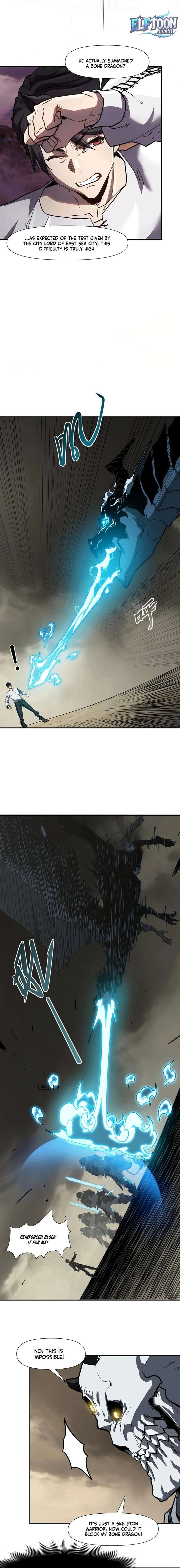 Invincible With Only a Single Point of HP Chapter 13 41 ch 13 5