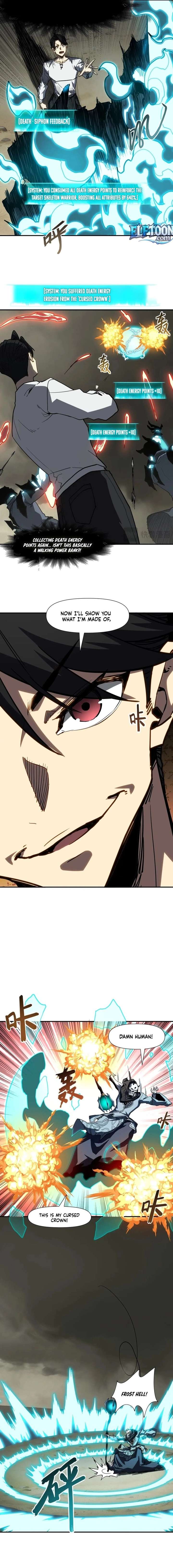 Invincible With Only a Single Point of HP Chapter 13 42 ch 13 6