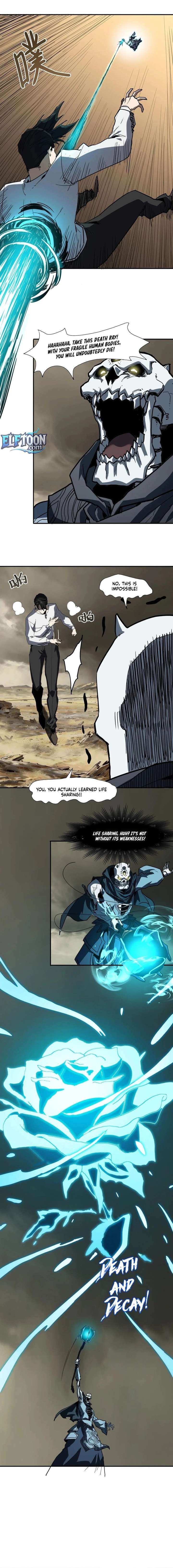 Invincible With Only a Single Point of HP Chapter 13 43 ch 13 7