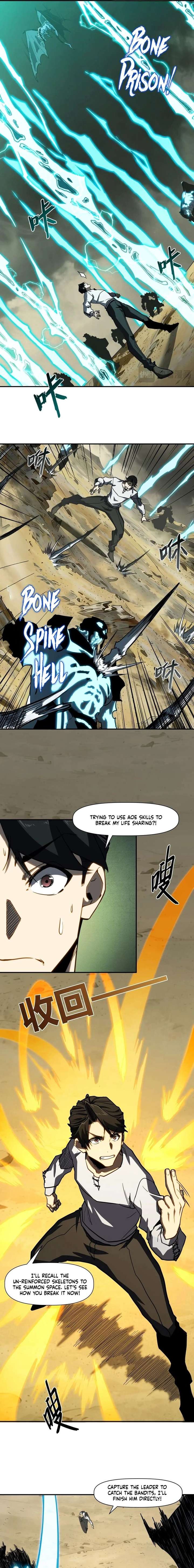 Invincible With Only a Single Point of HP Chapter 13 44 ch 13 8