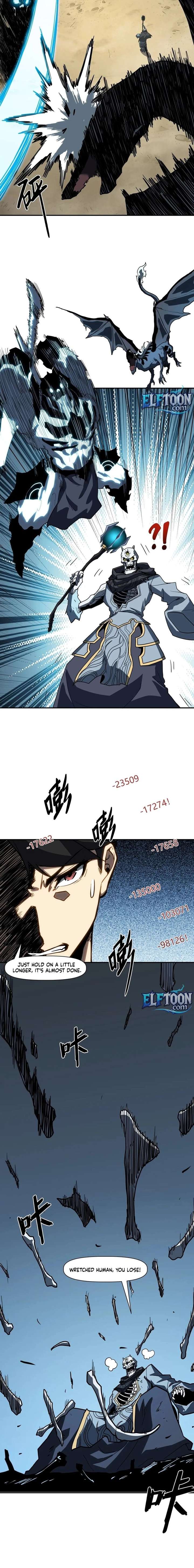 Invincible With Only a Single Point of HP Chapter 13 45 ch 13 9