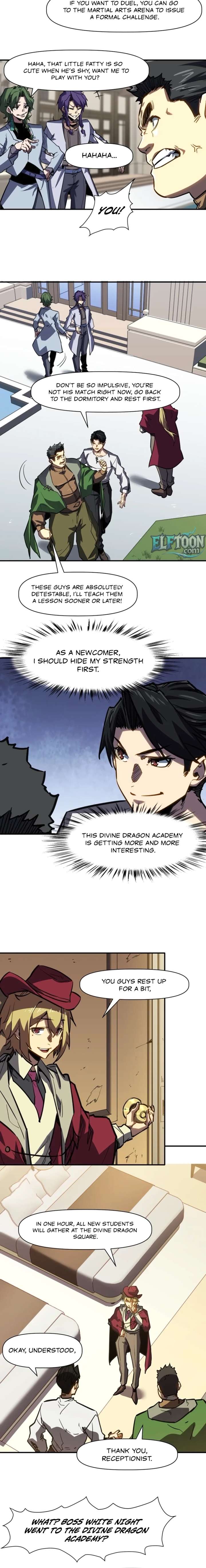Invincible With Only a Single Point of HP Chapter 24 56 ch 24 11