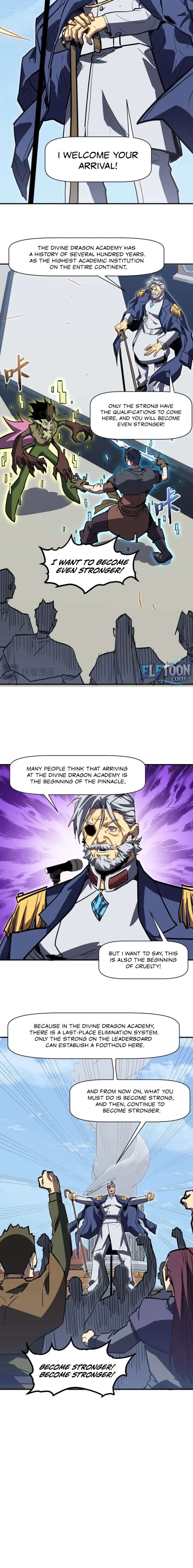 Invincible With Only a Single Point of HP Chapter 24 58 ch 24 13