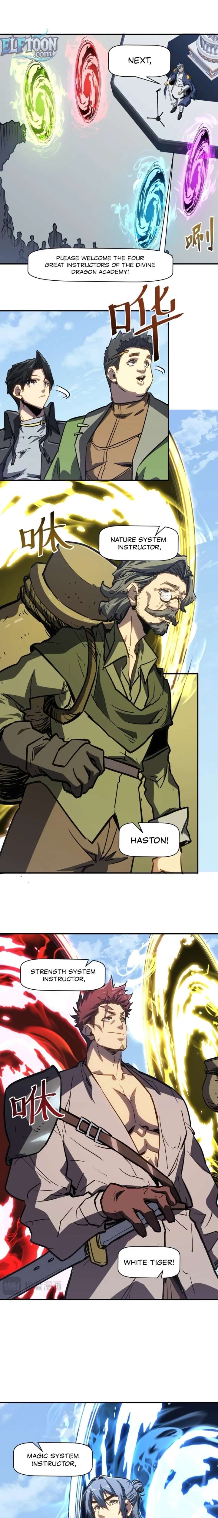 Invincible With Only a Single Point of HP Chapter 24 59 ch 24 14