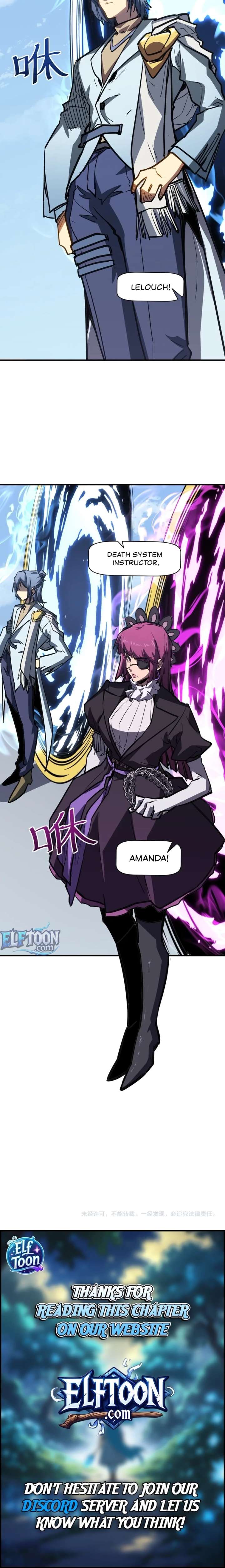 Invincible With Only a Single Point of HP Chapter 24 60 ch 24 15