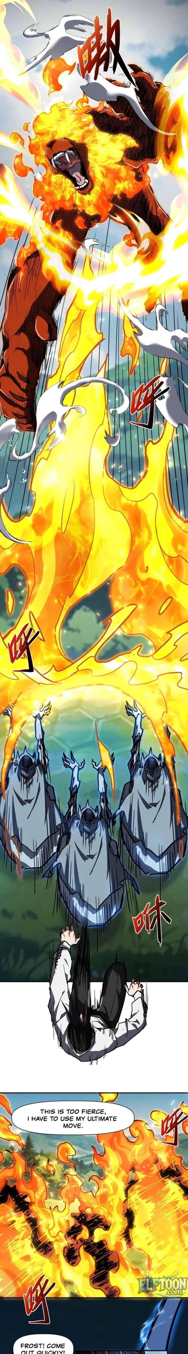 Invincible With Only a Single Point of HP Chapter 24 47 ch 24 2