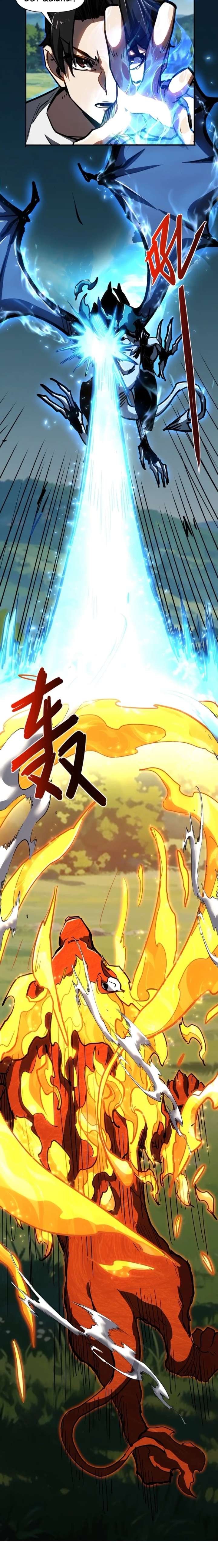 Invincible With Only a Single Point of HP Chapter 24 48 ch 24 3