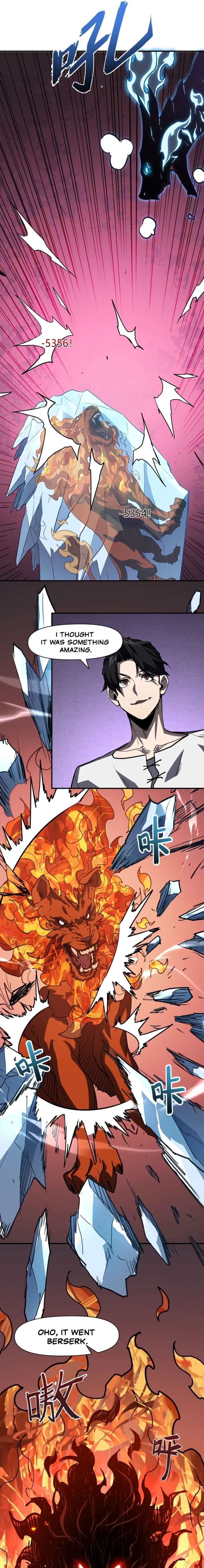 Invincible With Only a Single Point of HP Chapter 24 49 ch 24 4