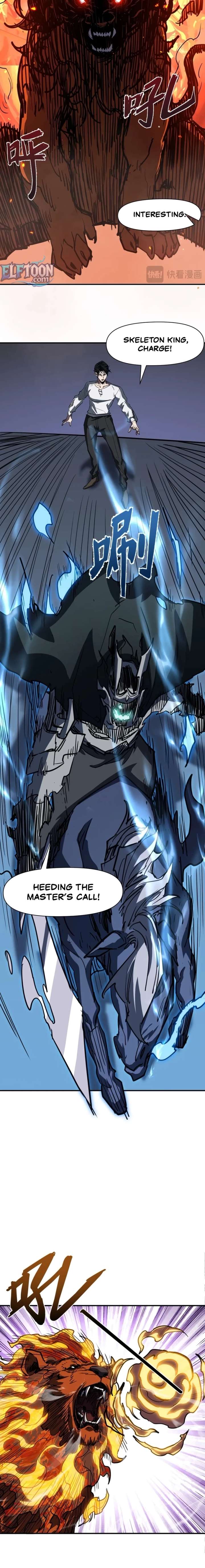 Invincible With Only a Single Point of HP Chapter 24 50 ch 24 5