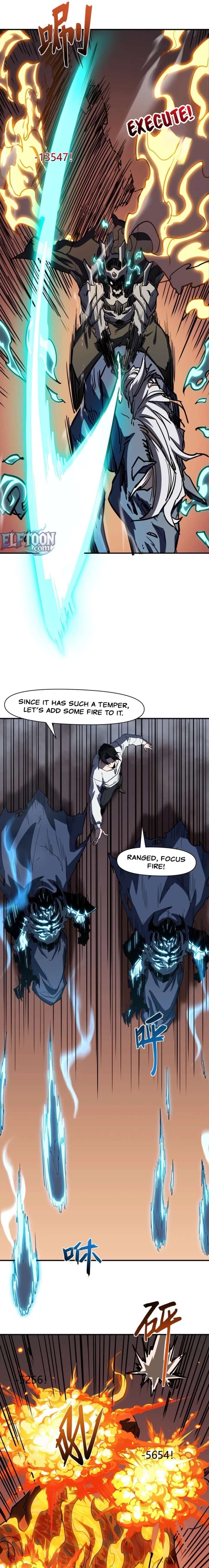 Invincible With Only a Single Point of HP Chapter 24 51 ch 24 6