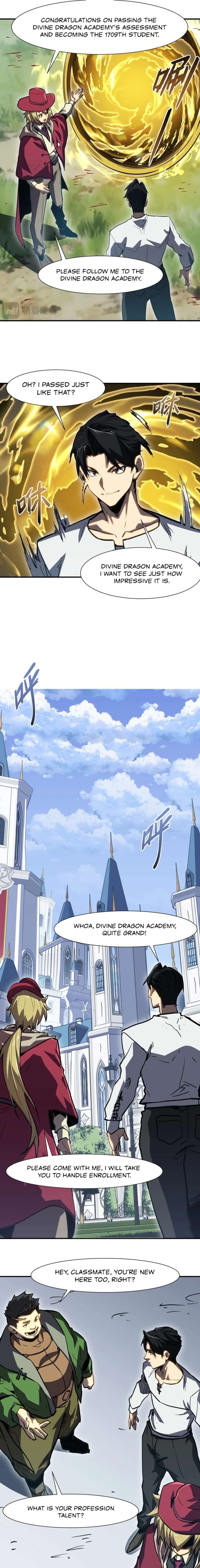 Invincible With Only a Single Point of HP Chapter 24 53 ch 24 8