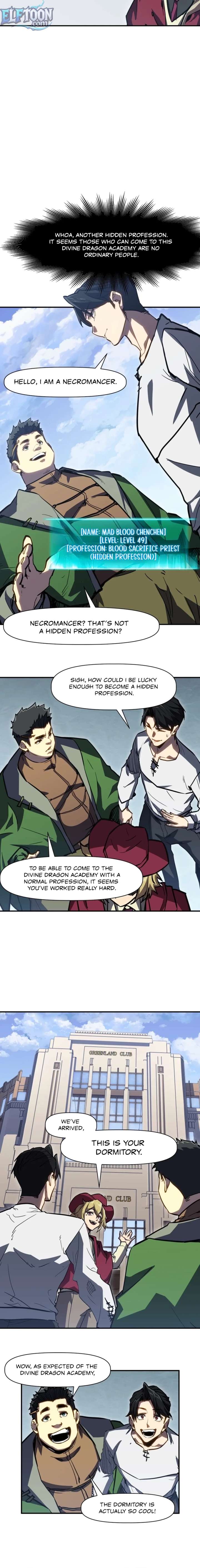 Invincible With Only a Single Point of HP Chapter 24 54 ch 24 9